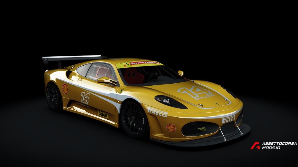 Ferrari F430 Club