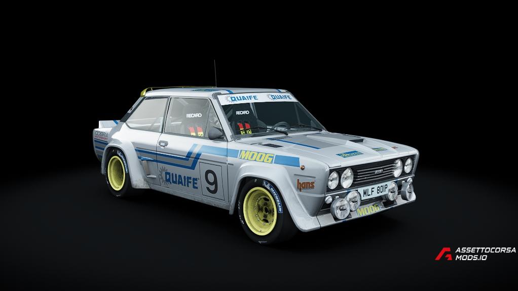 Fiat 131 Abarth Gr4