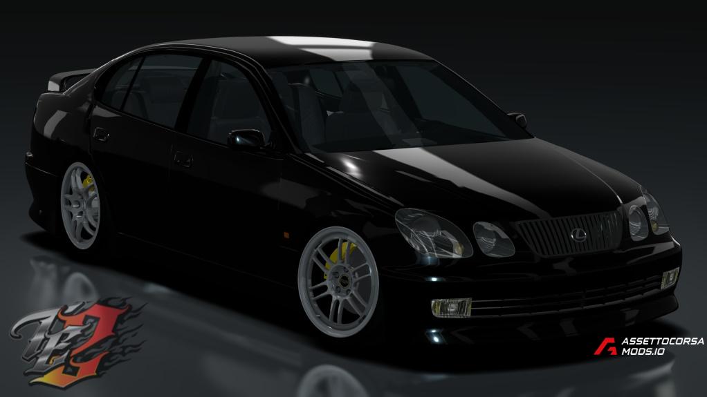TE2 2000 Lexus GS300
