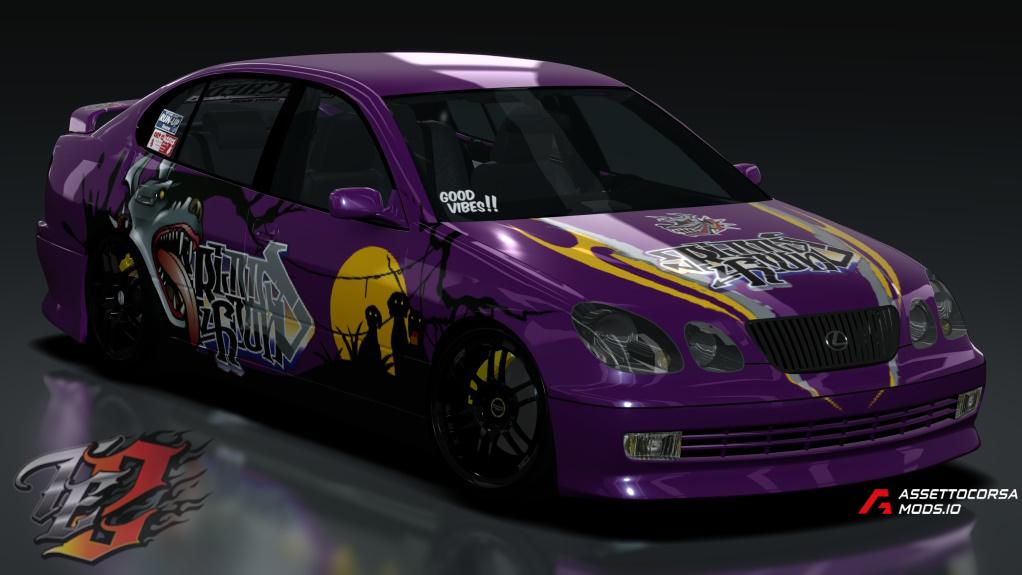 TE2 2000 Lexus GS300