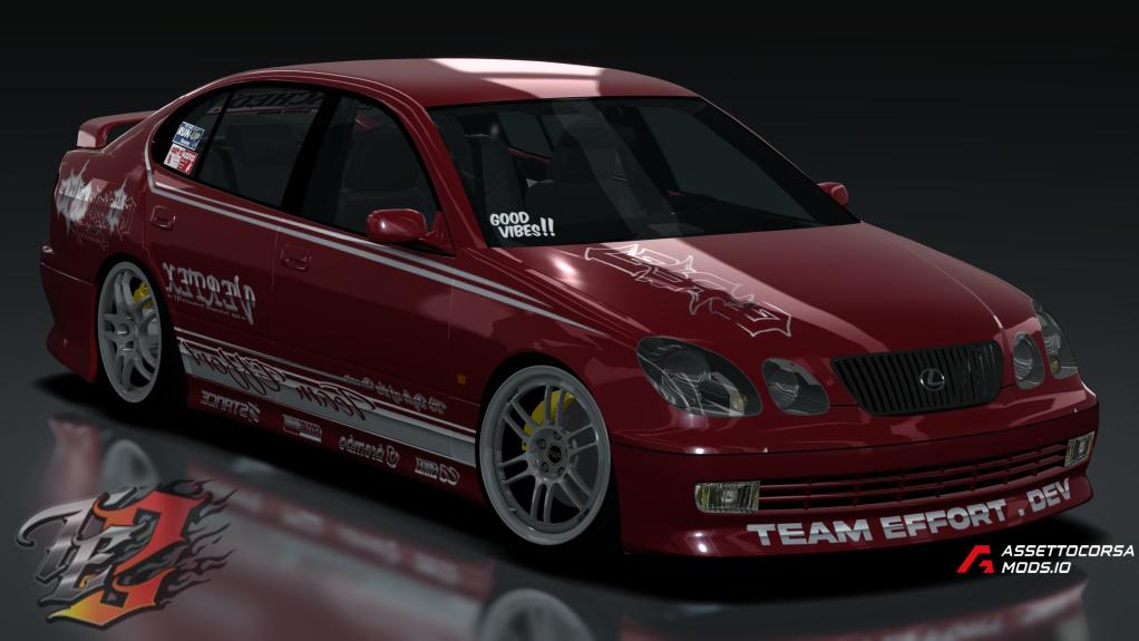 TE2 2000 Lexus GS300