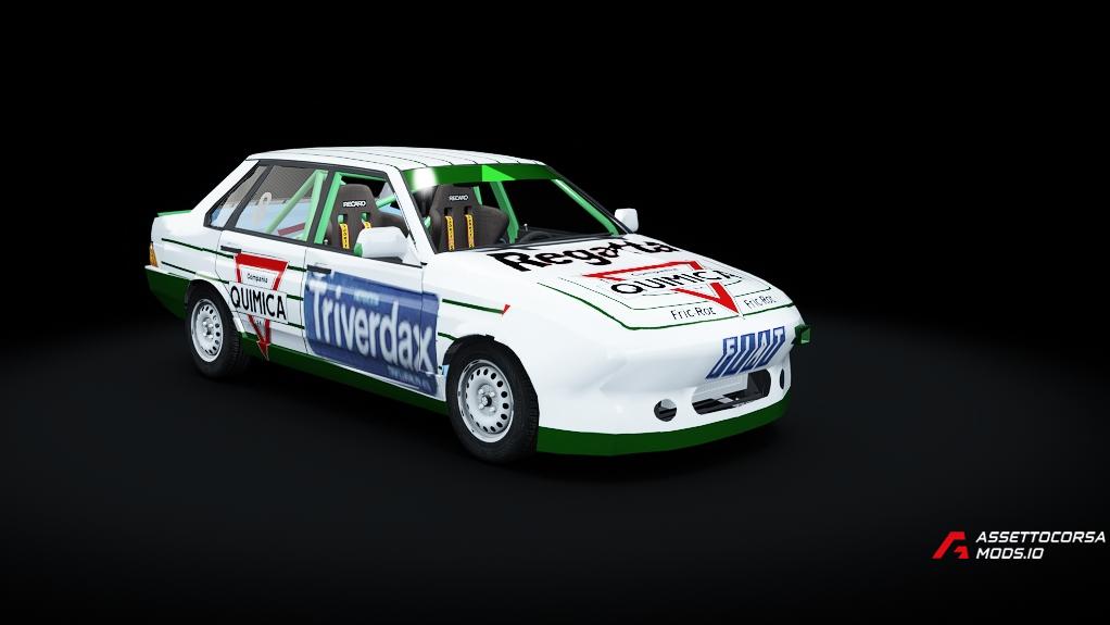 Fiat Regatta 2000