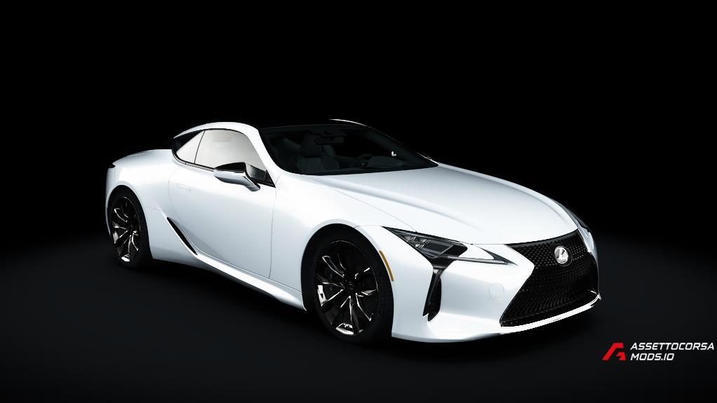 Lexus LC 500