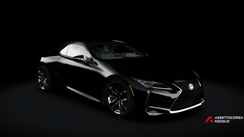 Lexus LC 500