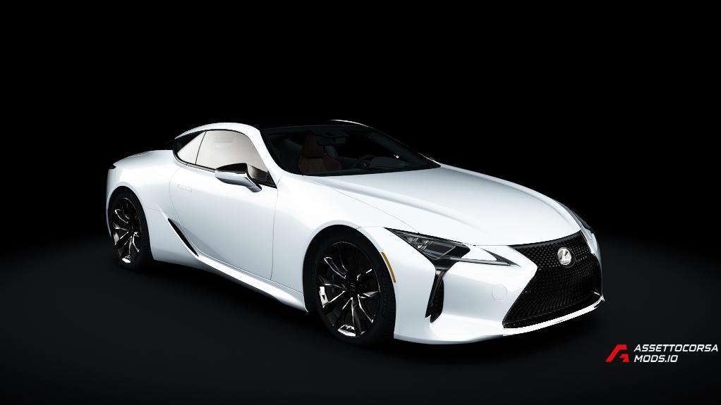 Lexus LC 500