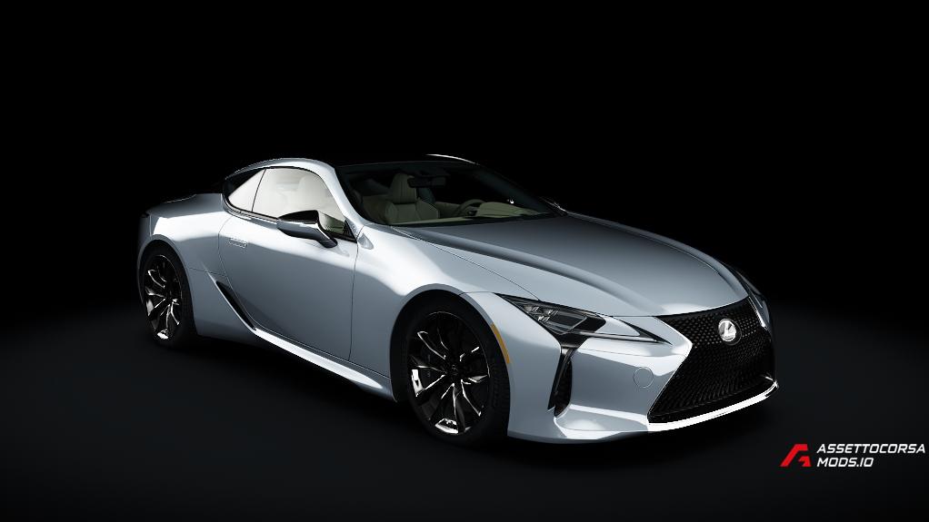 Lexus LC 500