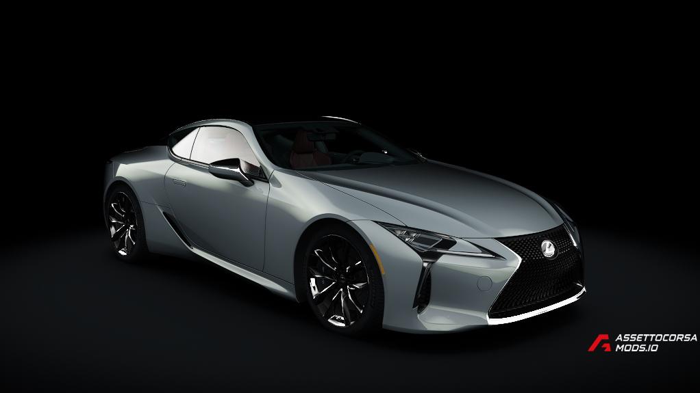 Lexus LC 500
