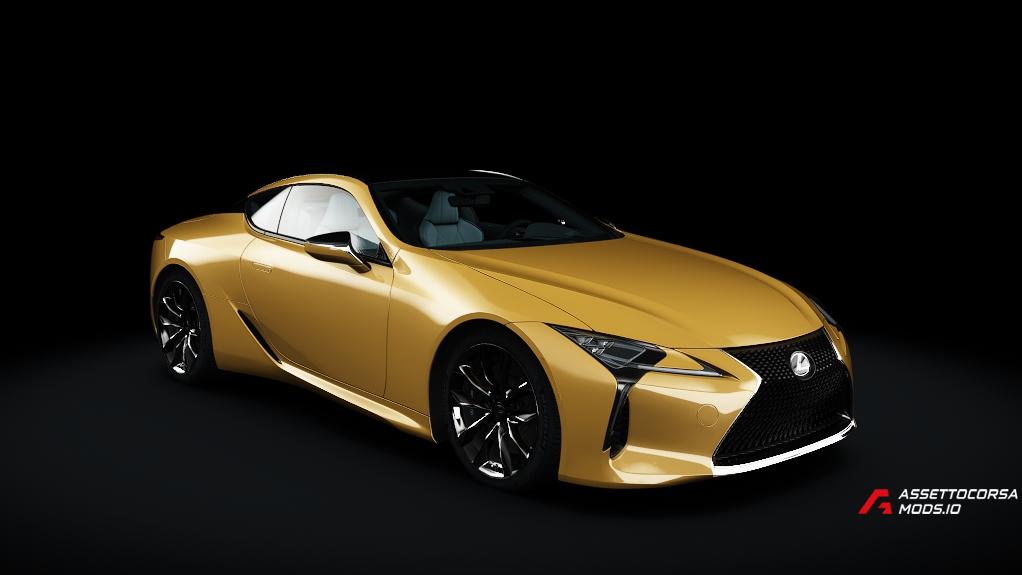 Lexus LC 500