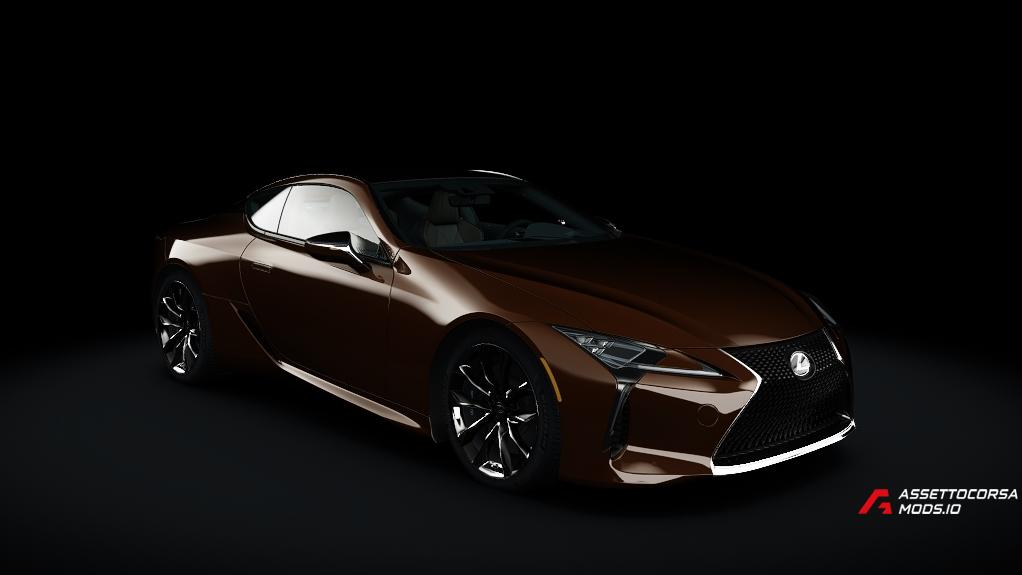 Lexus LC 500