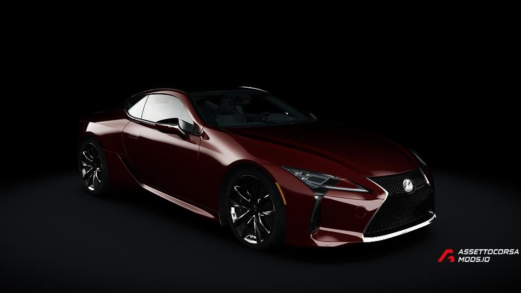 Lexus LC 500