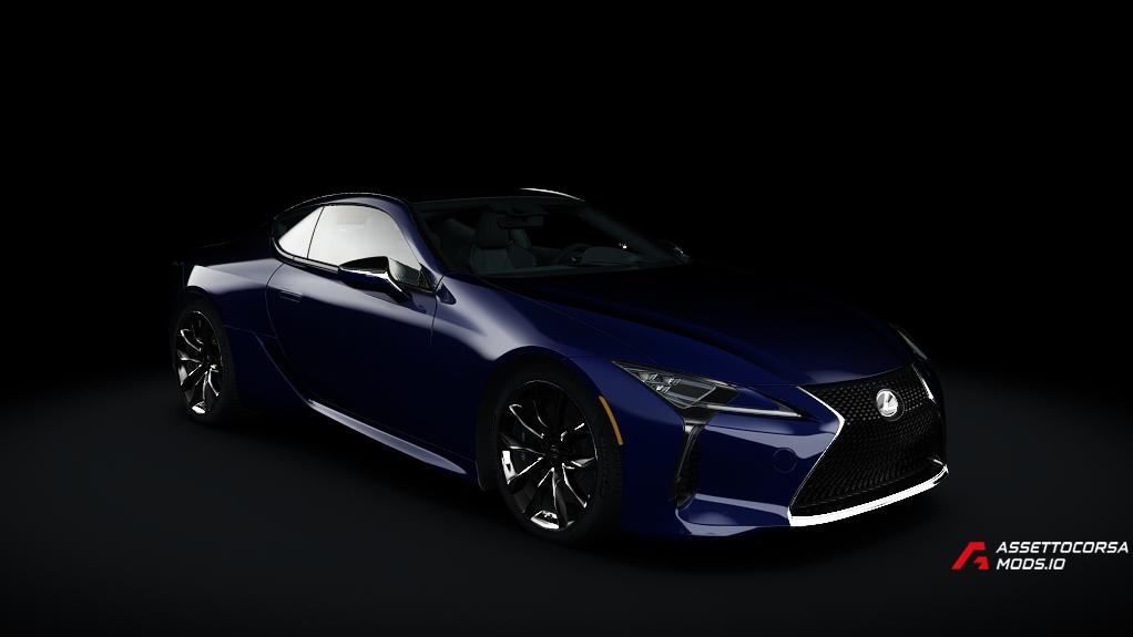 Lexus LC 500