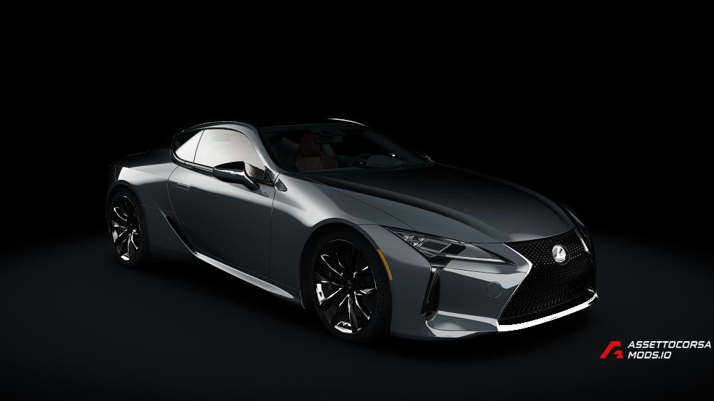 Lexus LC 500