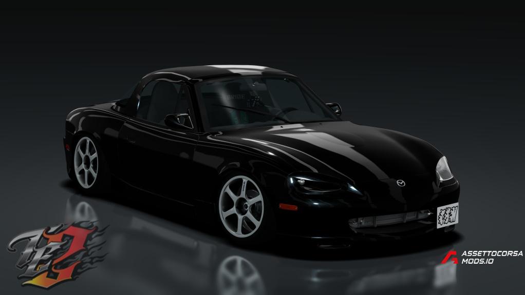 TE2 1999 Mazda Miata