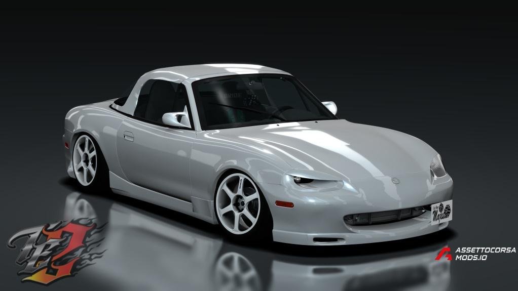 TE2 1999 Mazda Miata