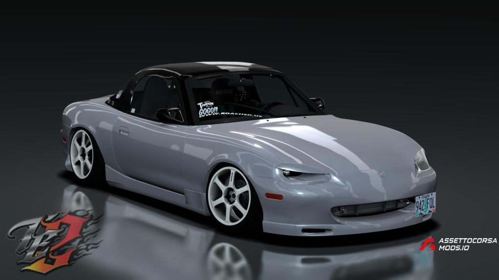 TE2 1999 Mazda Miata