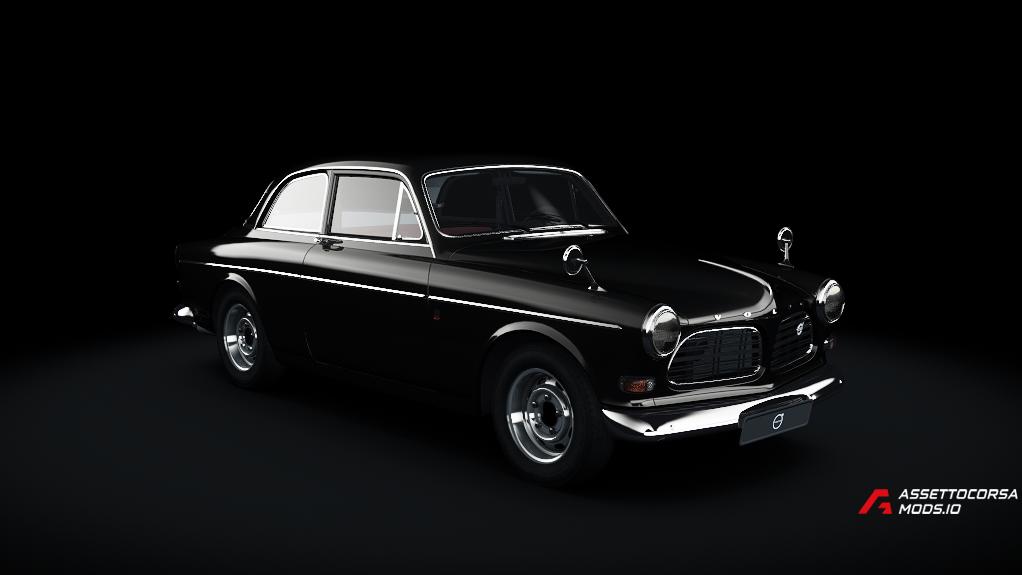 Volvo Amazon 123GT