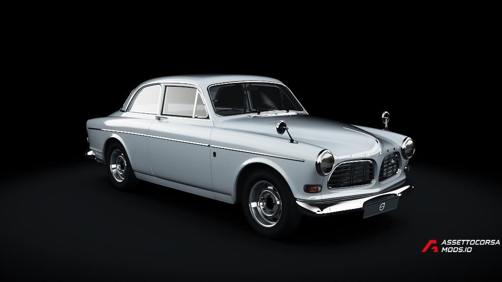 Volvo Amazon 123GT