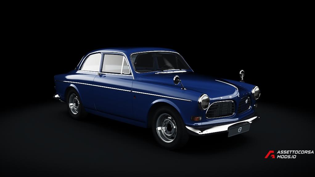 Volvo Amazon 123GT