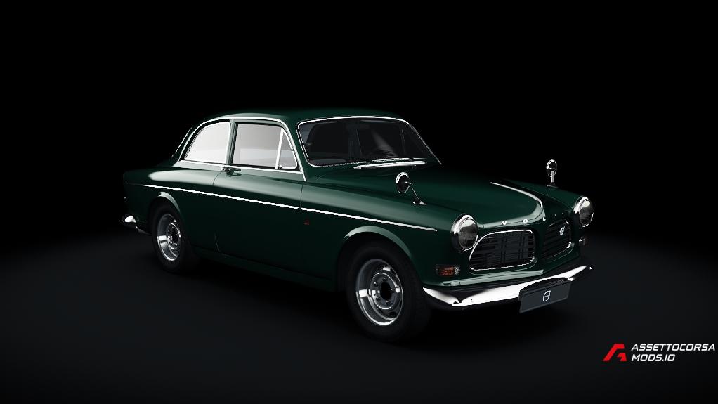 Volvo Amazon 123GT