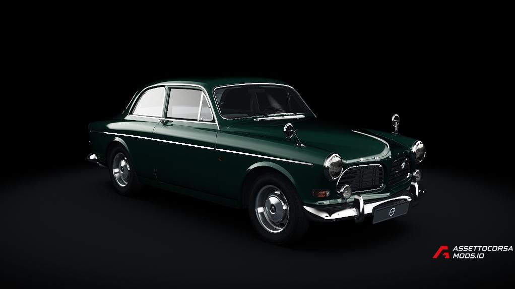 Volvo Amazon 123GT