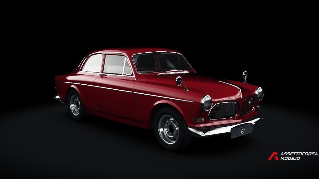 Volvo Amazon 123GT
