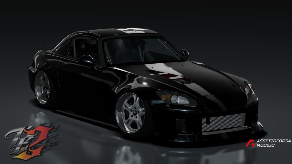 TE2 2008 Honda S2000