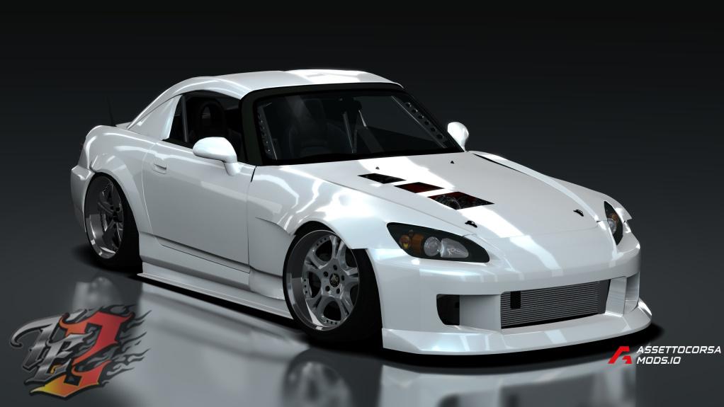 TE2 2008 Honda S2000