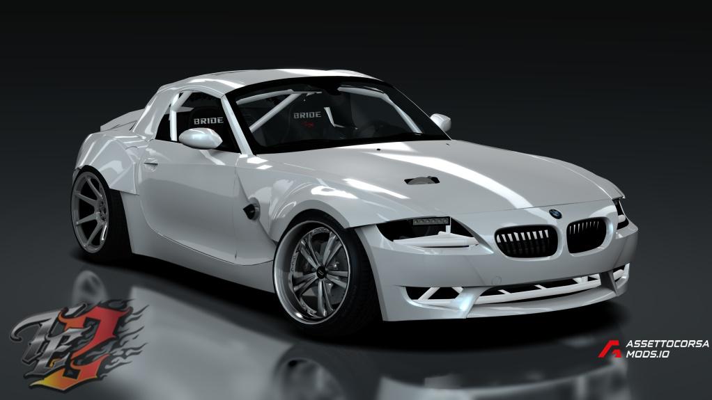 TE2 2005 BMW Z4