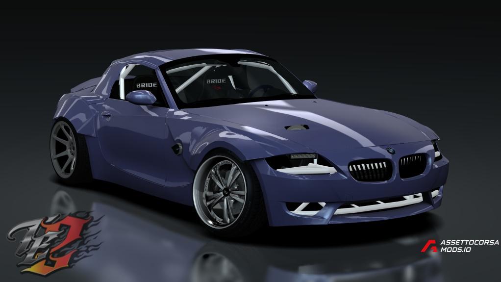 TE2 2005 BMW Z4