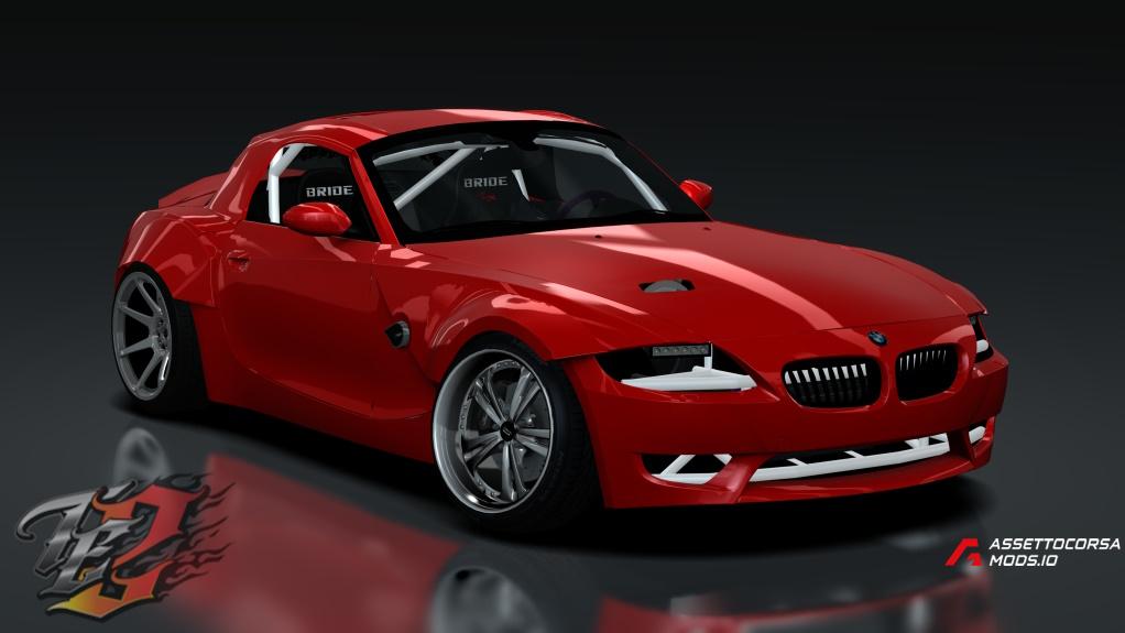 TE2 2005 BMW Z4