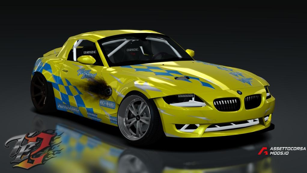 TE2 2005 BMW Z4