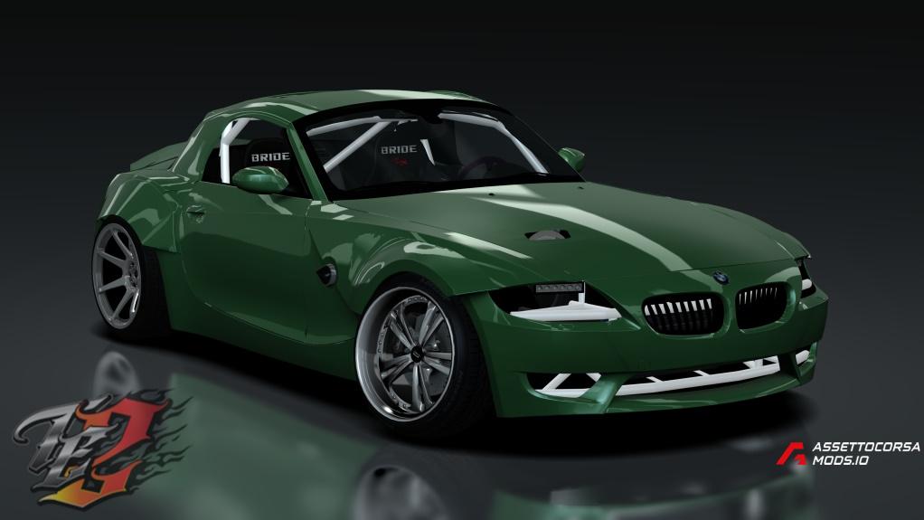 TE2 2005 BMW Z4