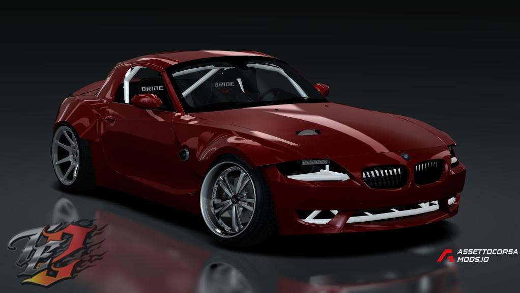 TE2 2005 BMW Z4