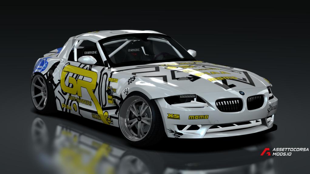 TE2 2005 BMW Z4