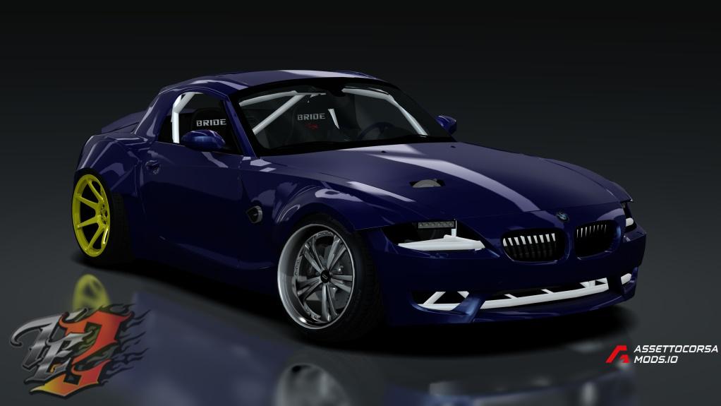 TE2 2005 BMW Z4