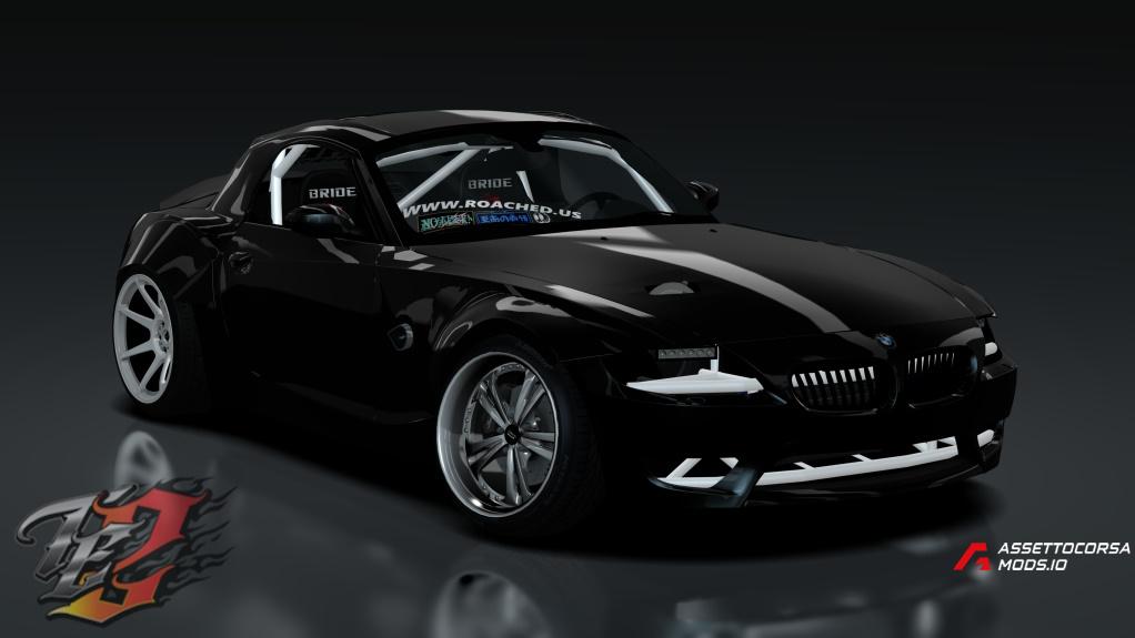 TE2 2005 BMW Z4