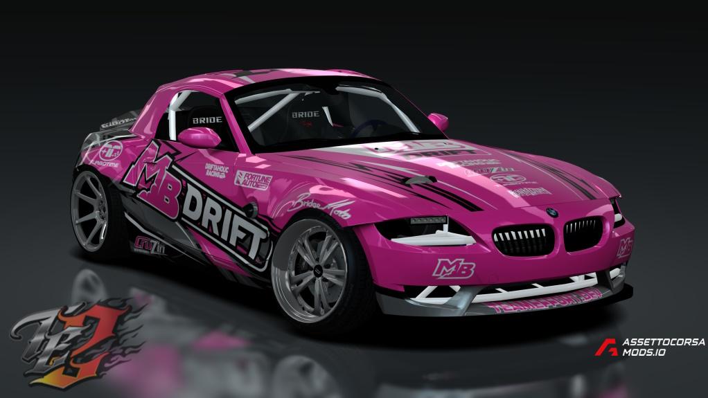 TE2 2005 BMW Z4
