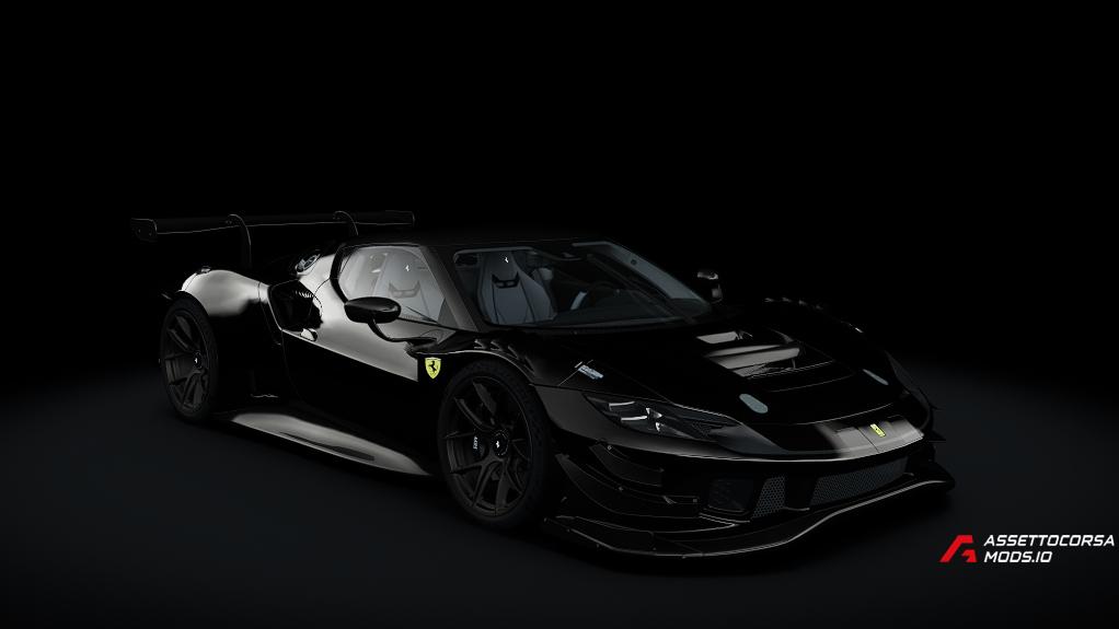 Ferrari 296XX