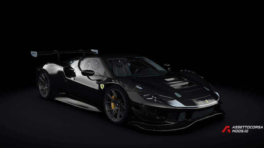 Ferrari 296XX
