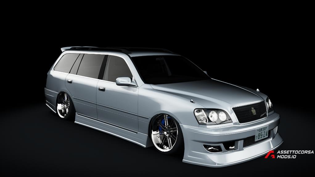 Toyota Crown Athlete Wagon BN Sports (JZS171W)