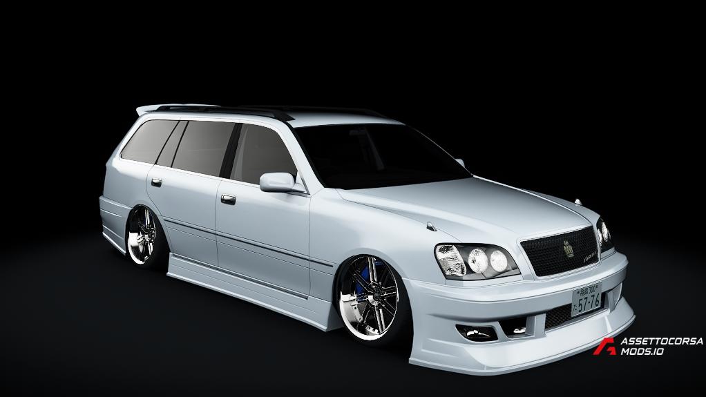 Toyota Crown Athlete Wagon BN Sports (JZS171W)