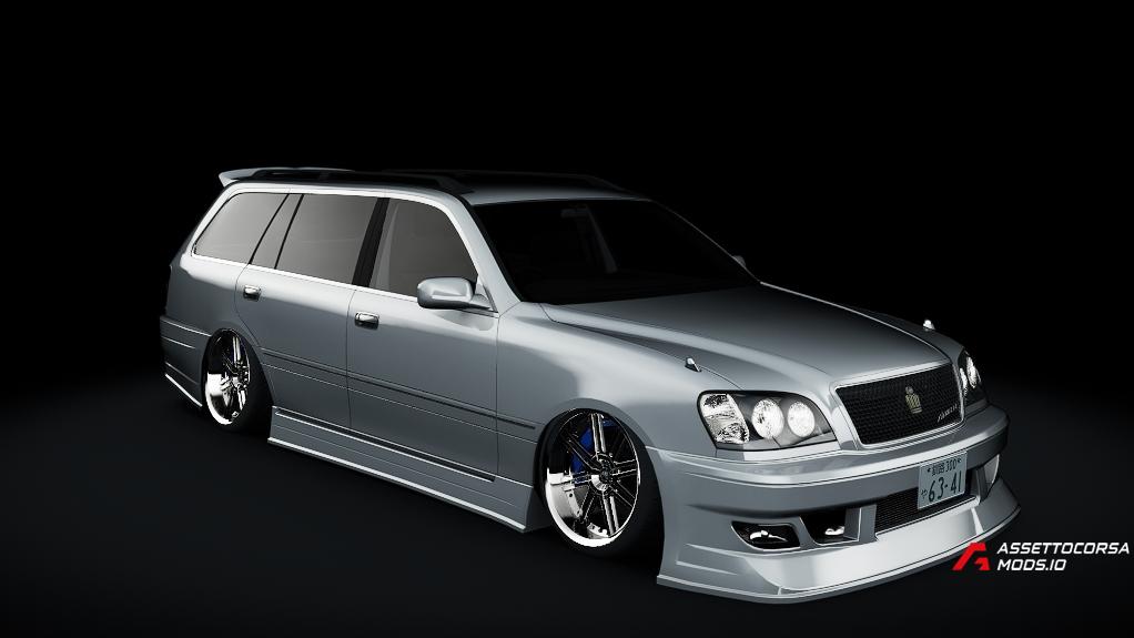 Toyota Crown Athlete Wagon BN Sports (JZS171W)