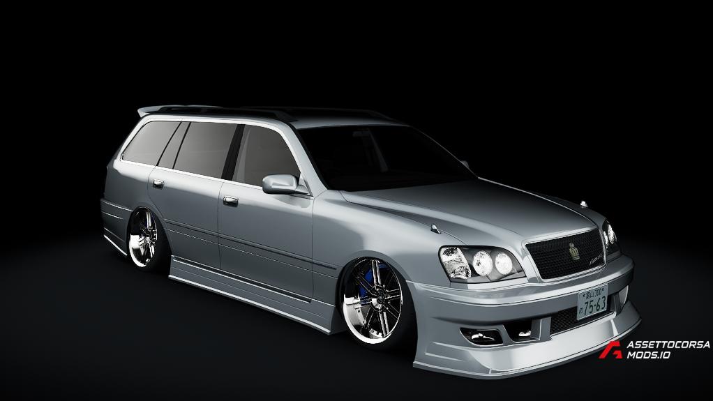 Toyota Crown Athlete Wagon BN Sports (JZS171W)