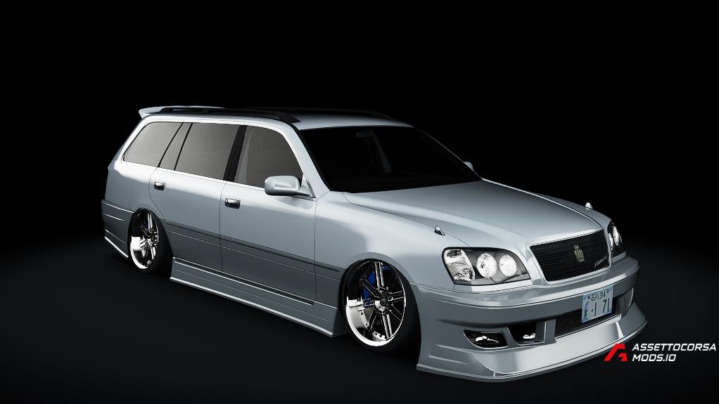 Toyota Crown Athlete Wagon BN Sports (JZS171W)