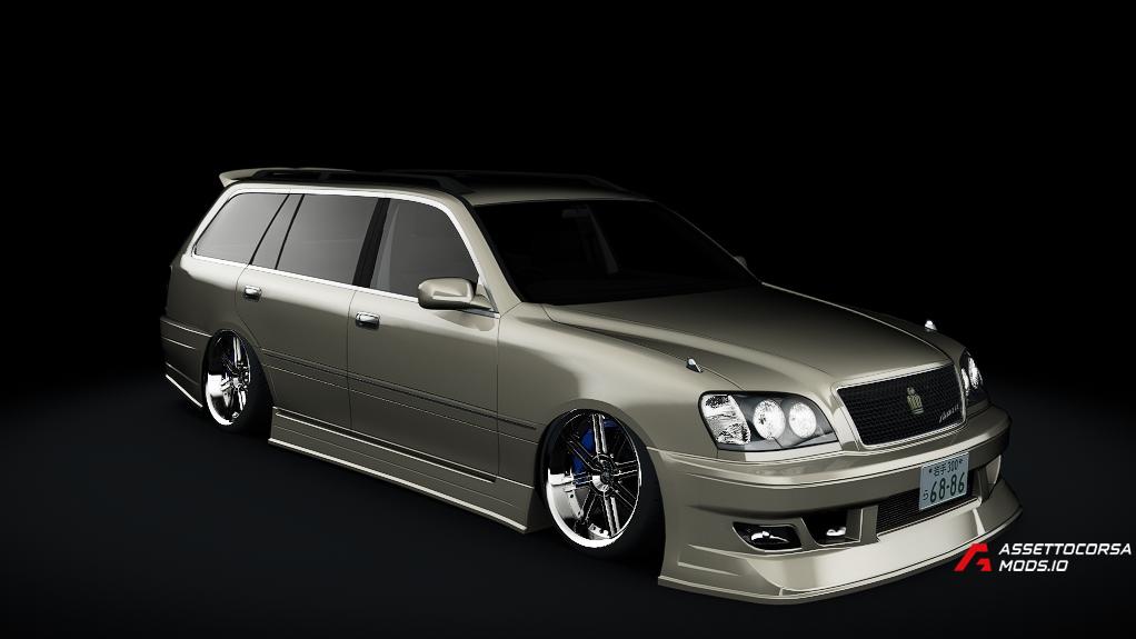 Toyota Crown Athlete Wagon BN Sports (JZS171W)