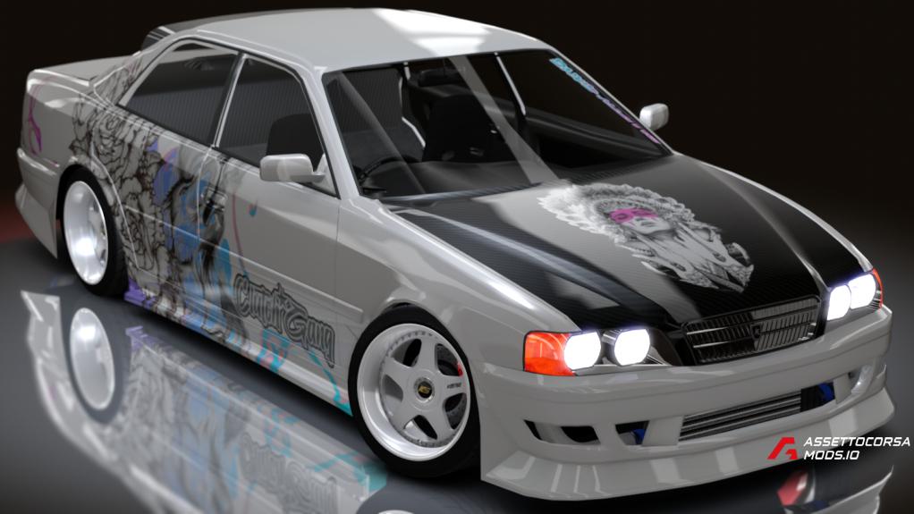 SNV JZX 100