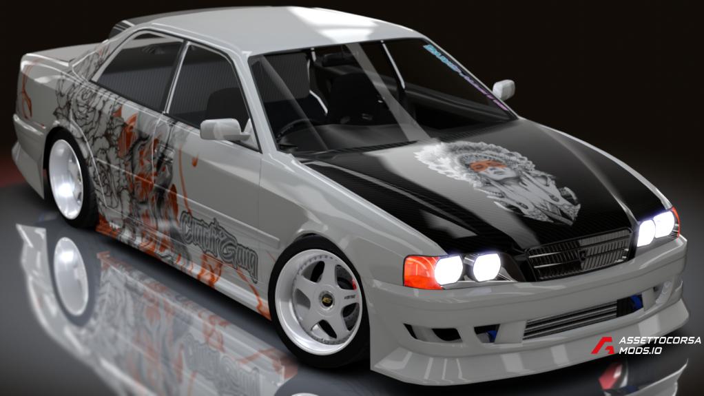 SNV JZX 100