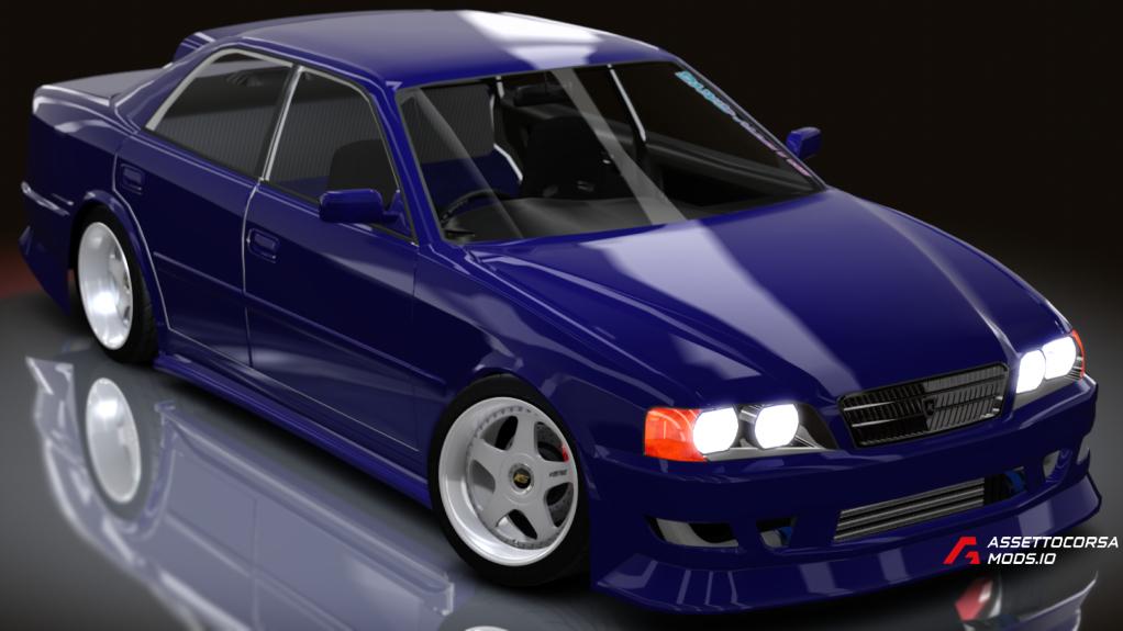SNV JZX 100