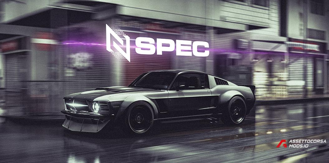 Ford Mustang VLCT Restomod | No Hesi Spec