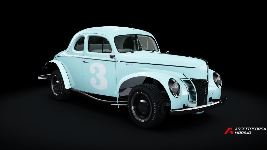 Ford Coupe 1940